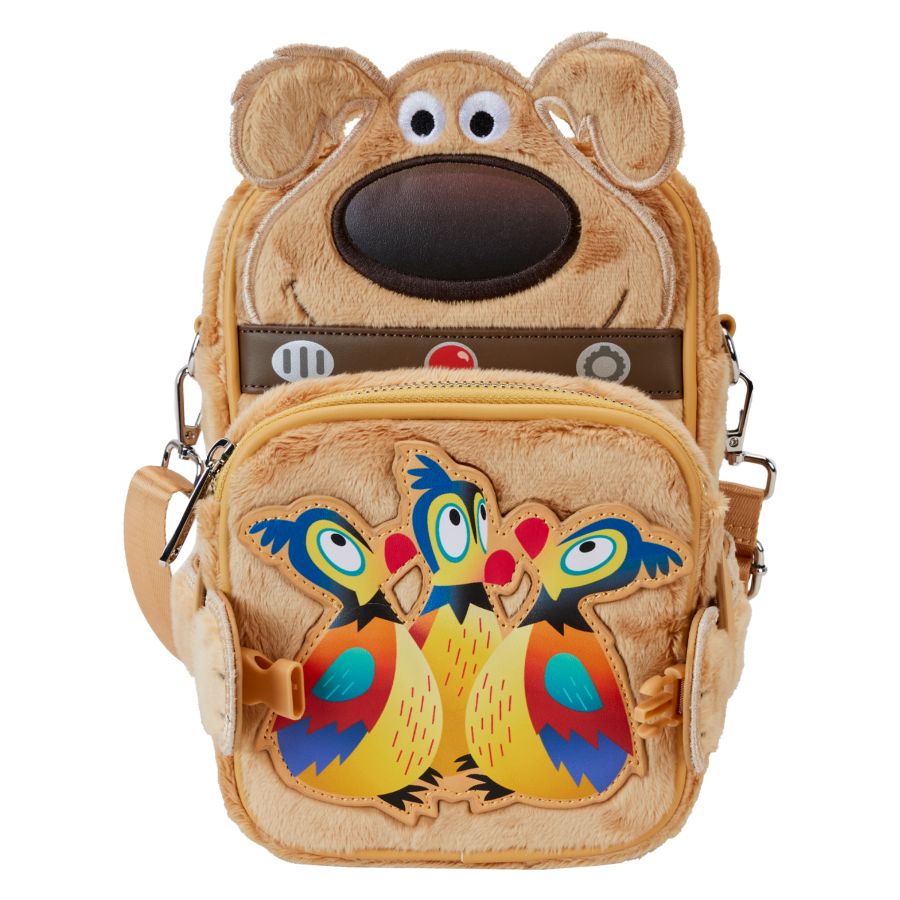 Up (2009): 15th Anniversary - Dug Crossbuddies Bag