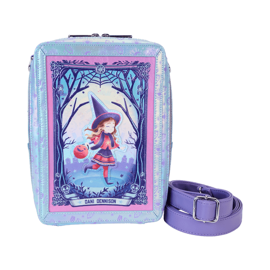 Hocus Pocus - Tarot Card Crossbody Bag