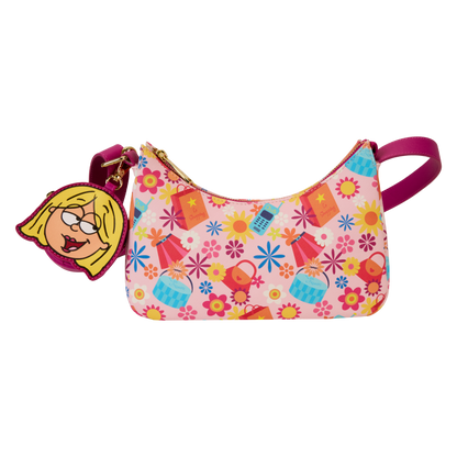 Lizzie Mcguire - Animated Lizzie Crossbody Bag