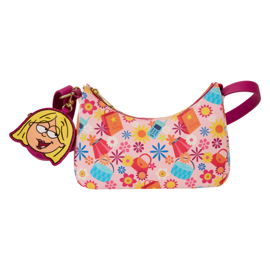 Lizzie Mcguire - Animated Lizzie Crossbody Bag