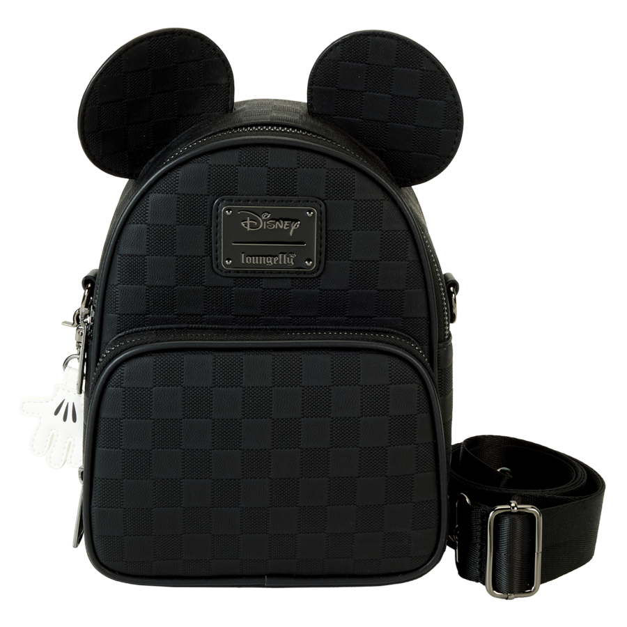 Disney - Mickey Ear Evergreen Convertible Crossbody