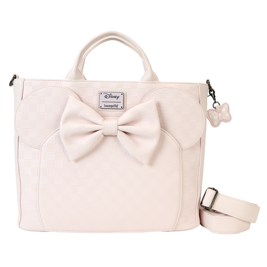Disney - Minnie Ear Evergreen Convertible Tote Bag