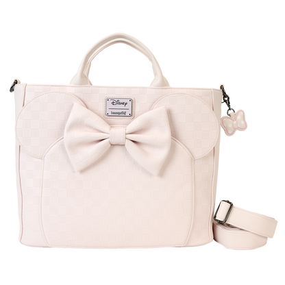 Disney - Minnie Ear Evergreen Convertible Tote Bag