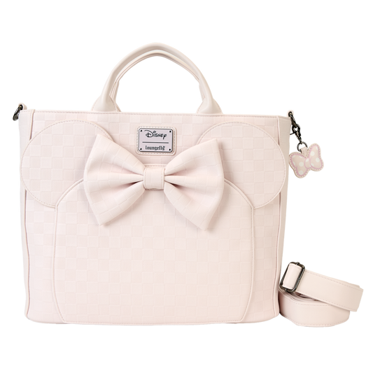Disney - Minnie Ear Evergreen Convertible Tote Bag