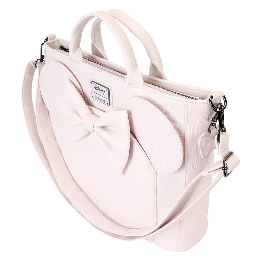 Disney - Minnie Ear Evergreen Convertible Tote Bag