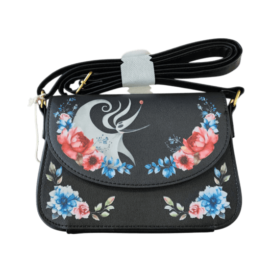 The Nightmare Before Christmas - Zero Floral Exclusive Crossbody Bag
