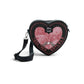 The Nightmare Before Christmas - Jack & Sally Heart Exclusive Figural Crossbody Bag