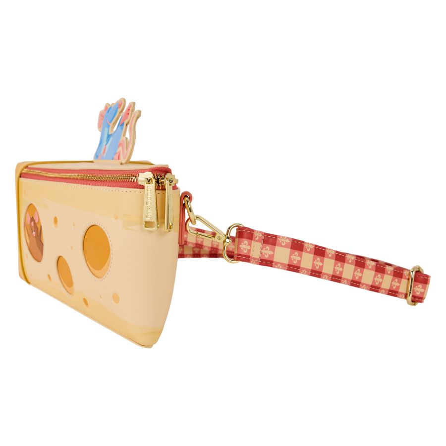 Ratatouille - Cheese Crosbody Bag