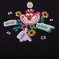 Alice in Wonderland - Cheshire Cat Crossbody Bag