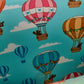 Mickey & Friends - Hot Air Balloon Crossbody Bag