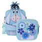 Winnie the Pooh - Eeyore Crossbuddies Bag with Detachable Coin Bag