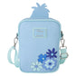 Winnie the Pooh - Eeyore Crossbuddies Bag with Detachable Coin Bag