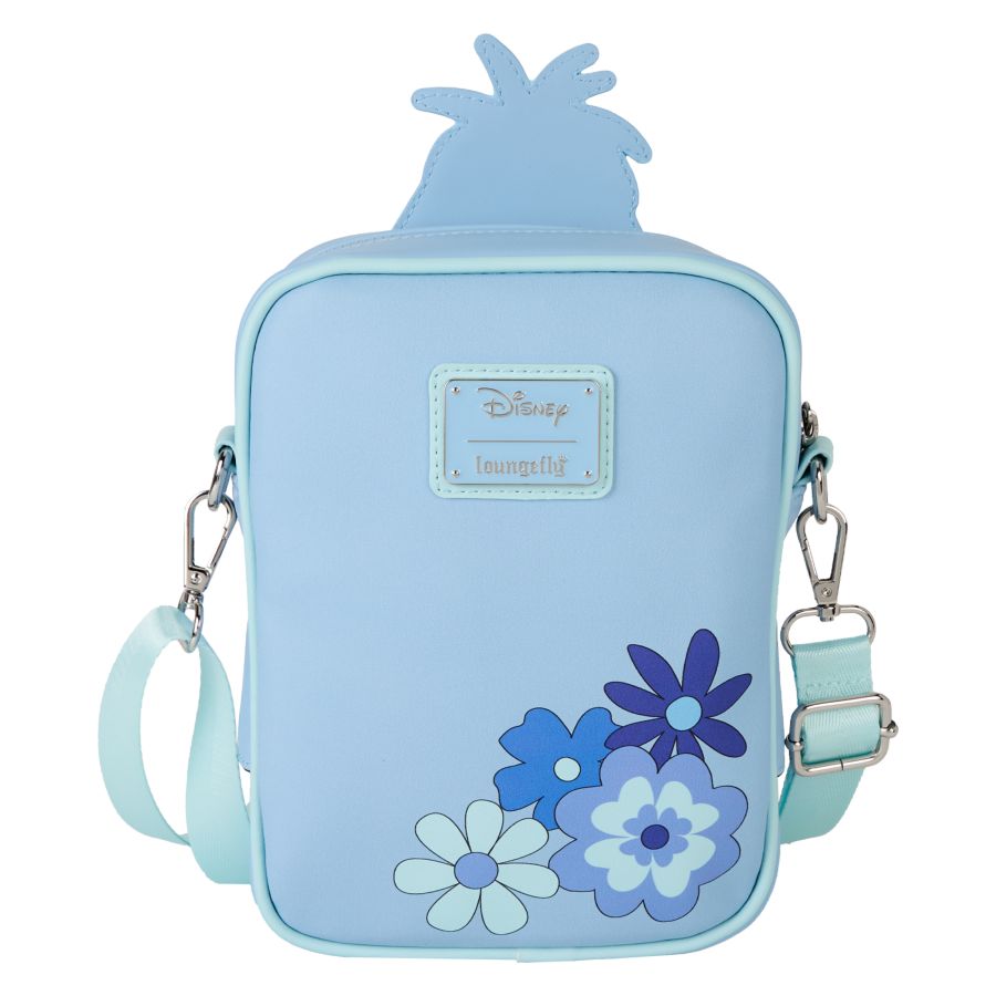 Winnie the Pooh - Eeyore Crossbuddies Bag with Detachable Coin Bag
