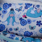 Winnie the Pooh - Eeyore Crossbuddies Bag with Detachable Coin Bag
