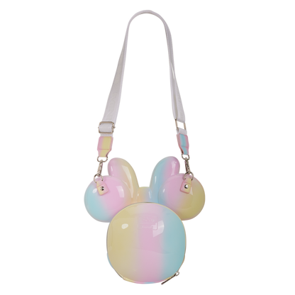 Disney - Minnie Mouse Tie Dye Molded Crossbody