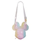 Disney - Minnie Mouse Tie Dye Molded Crossbody