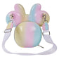 Disney - Minnie Mouse Tie Dye Molded Crossbody