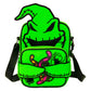 The Nightmare Before Christmas - Oogie Boogie Glow Crossbuddies Bag with Coin Bag
