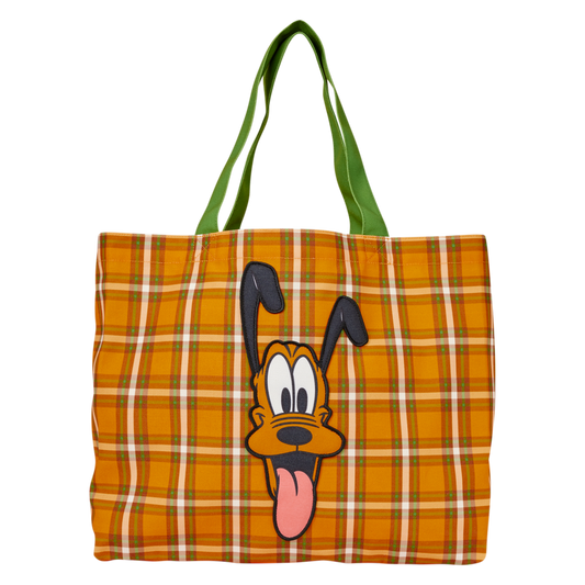 Disney - Pluto 95th Anniversary Canvas Tote Bag
