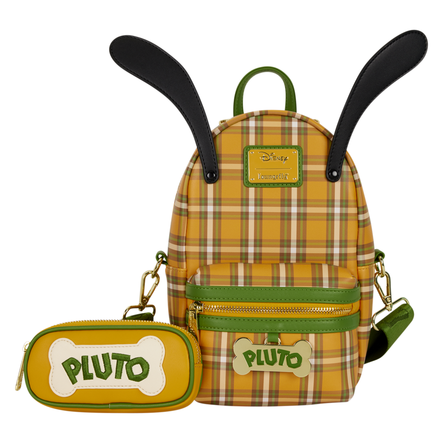 Disney - Pluto 95th Anniversary Sling Bag