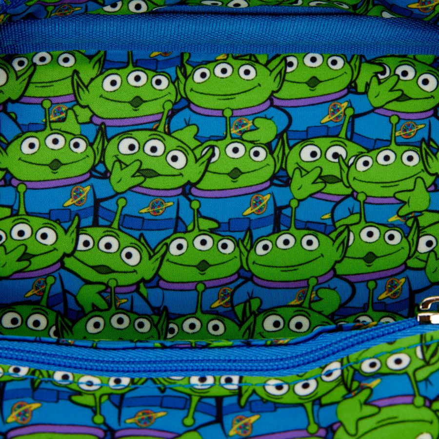 Toy Story 30th Anniversary - Aliens Crossbuddies Crossbody