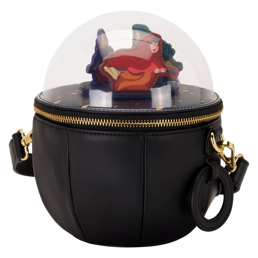 Hocus Pocus - Sanderson Sisters Flying Dome Crossbody