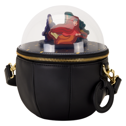 Hocus Pocus - Sanderson Sisters Flying Dome Crossbody