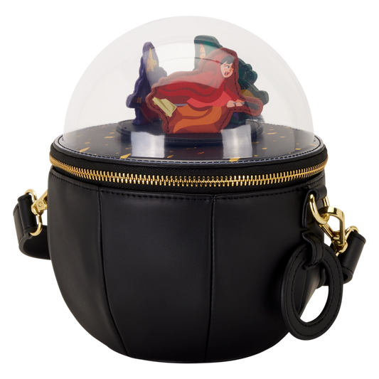 Hocus Pocus - Sanderson Sisters Flying Dome Crossbody
