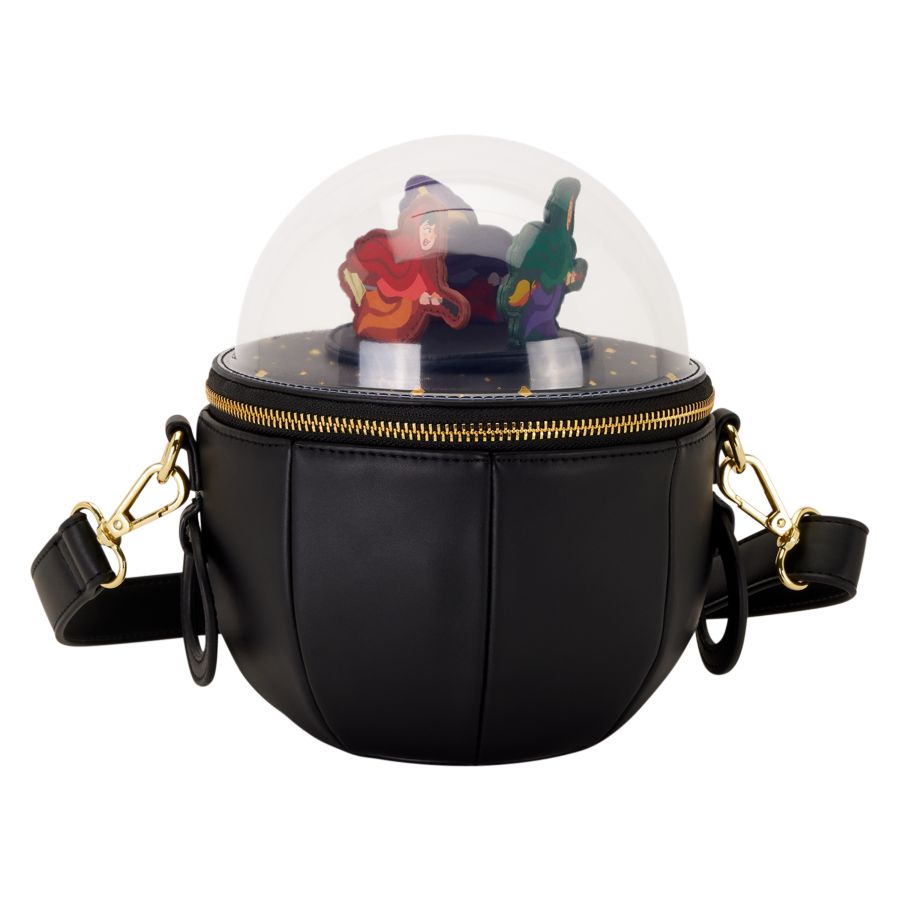Hocus Pocus - Sanderson Sisters Flying Dome Crossbody