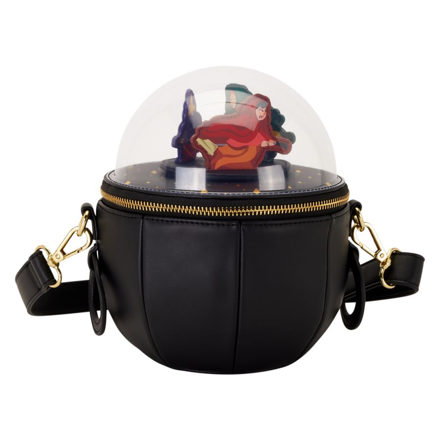 Hocus Pocus - Sanderson Sisters Flying Dome Crossbody