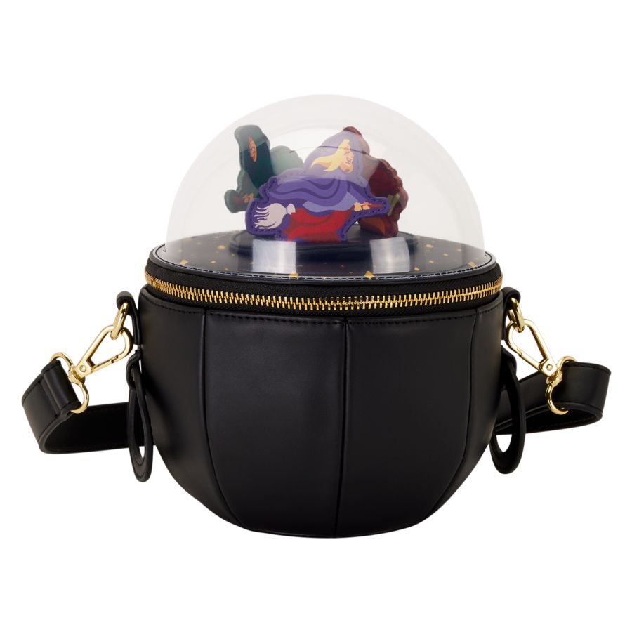 Hocus Pocus - Sanderson Sisters Flying Dome Crossbody