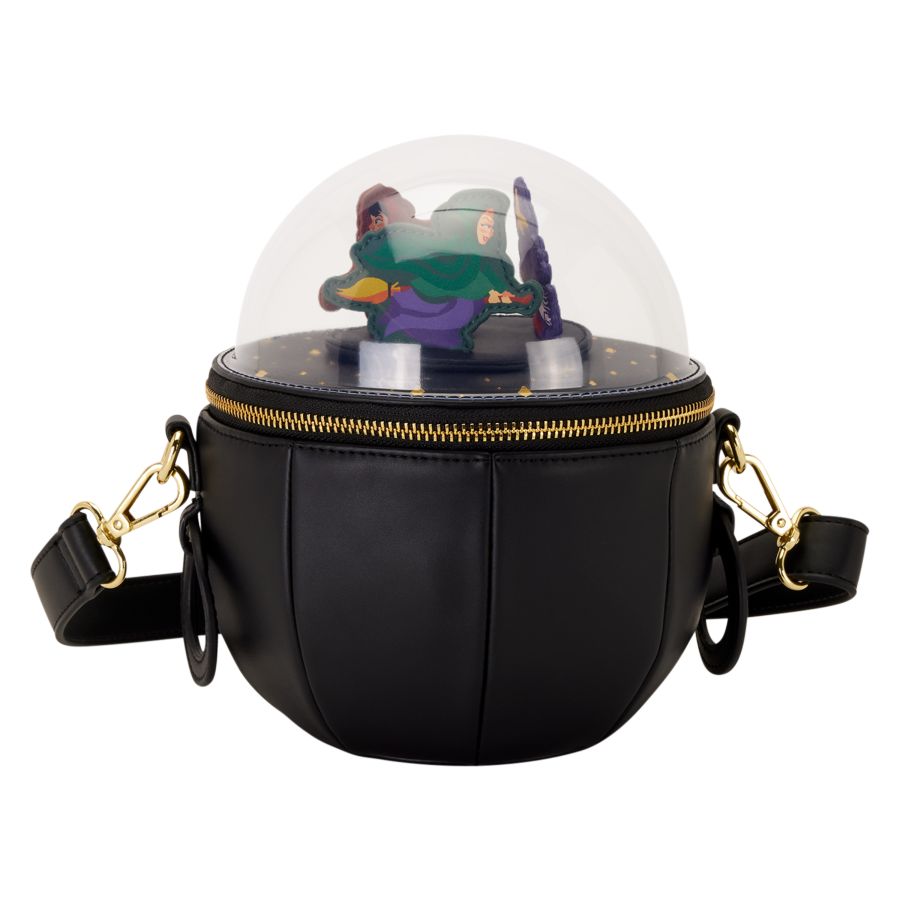 Hocus Pocus - Sanderson Sisters Flying Dome Crossbody