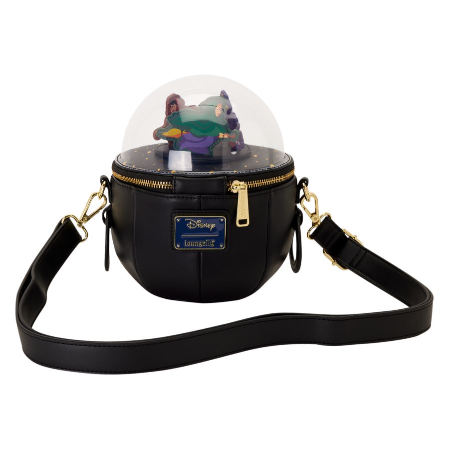 Hocus Pocus - Sanderson Sisters Flying Dome Crossbody