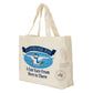 The Rescuers Down Under - Oversize Canvas Tote Bag