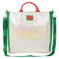 Lilo & Stitch - Holiday Tote Bag