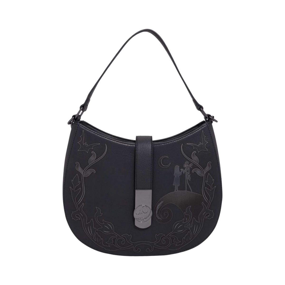 The Nightmare Before Christmas - Jack Skellington Tooling Hand Bag