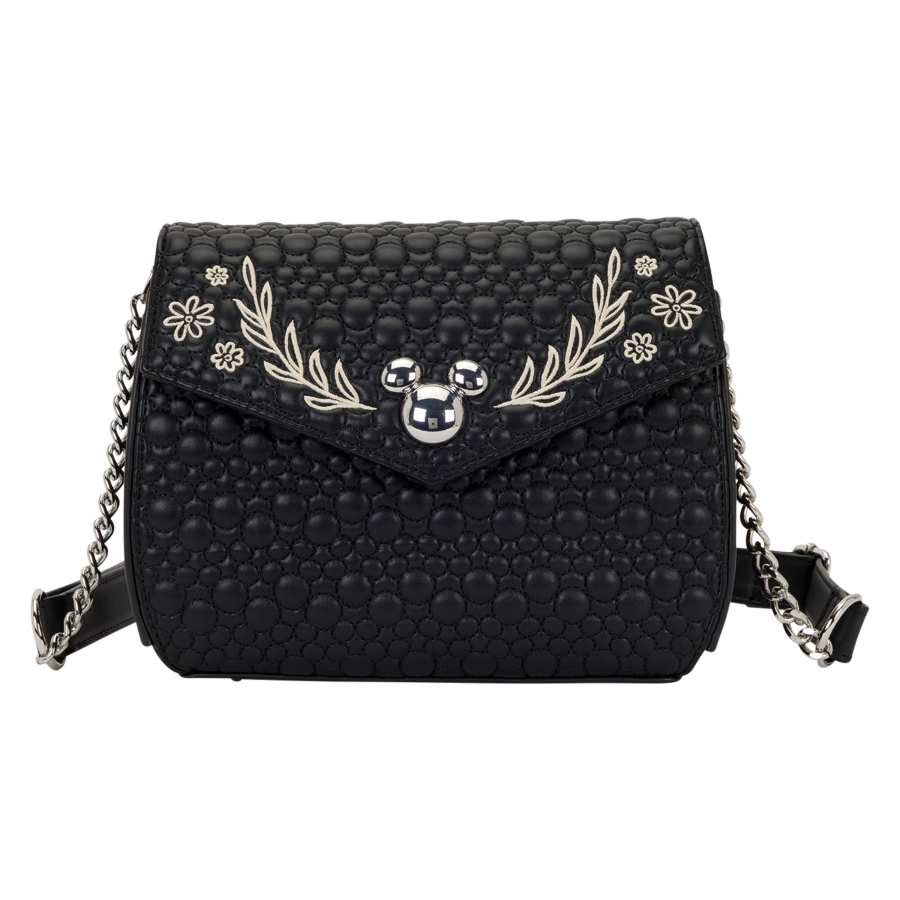 Disney - Mickey Mouse Sketched Crossbody Bag