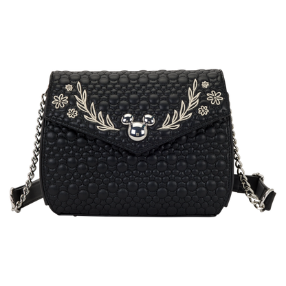 Disney - Mickey Mouse Sketched Crossbody Bag
