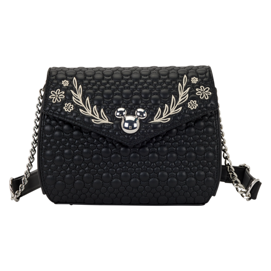 Disney - Mickey Mouse Sketched Crossbody Bag