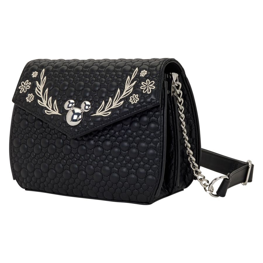 Disney - Mickey Mouse Sketched Crossbody Bag