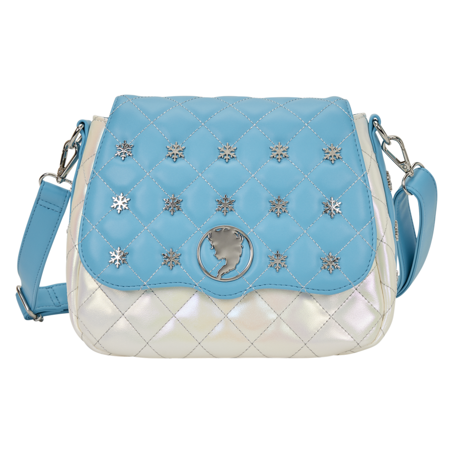 Frozen - Elsa Pearlescent Crossbody Bag