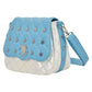 Frozen - Elsa Pearlescent Crossbody Bag