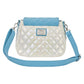 Frozen - Elsa Pearlescent Crossbody Bag