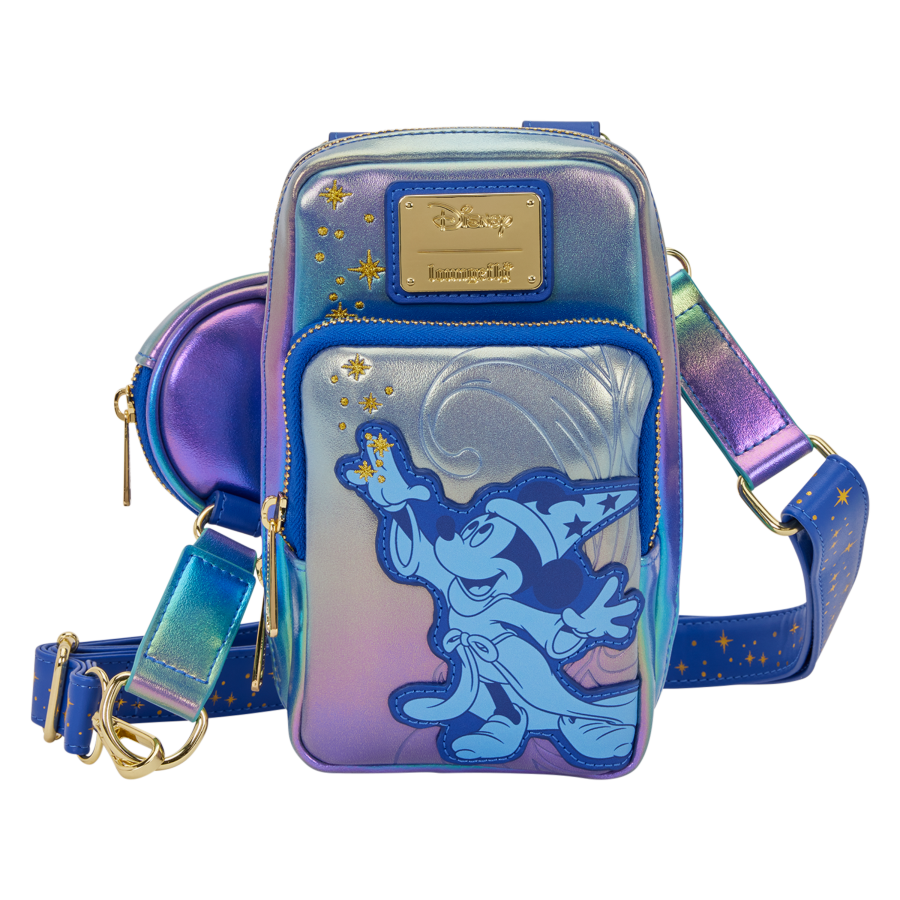 Disney - Fantasia Crossbody Sling Bag