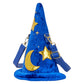 Disney - Fantasia Magician's Hat Figural Crossbody Bag