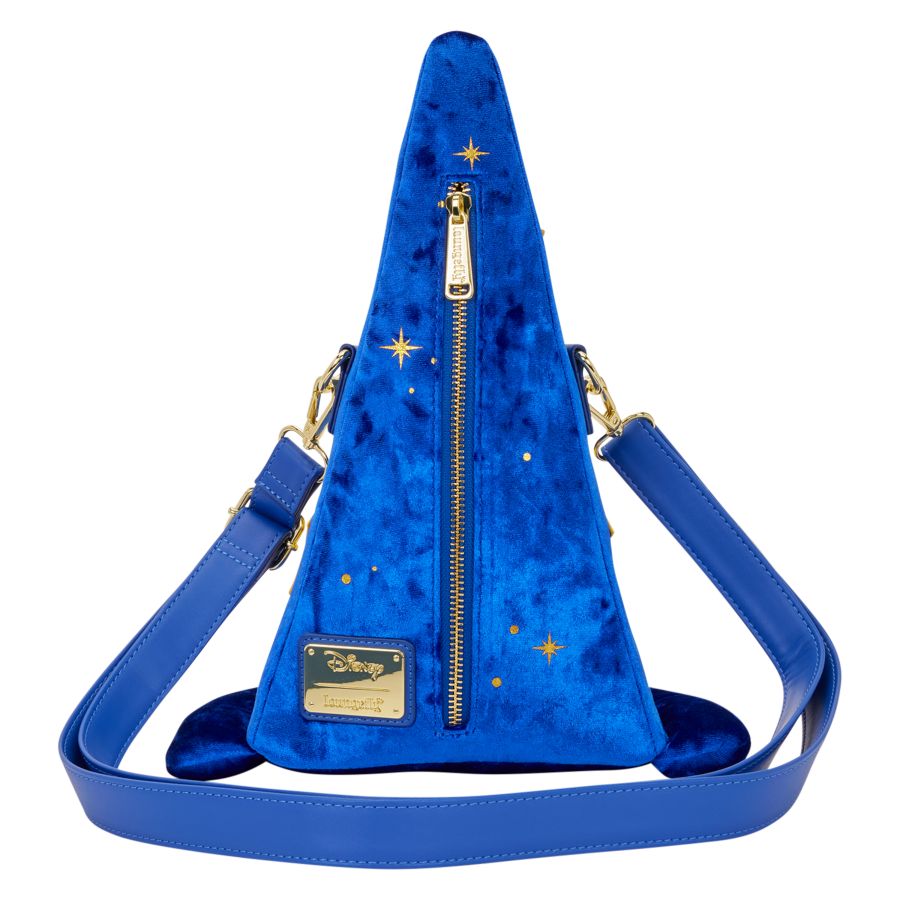 Disney - Fantasia Magician's Hat Figural Crossbody Bag