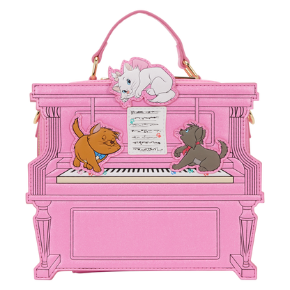 Aristocats (1970) - Figural Piano Crossbody Bag