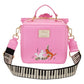Aristocats (1970) - Figural Piano Crossbody Bag
