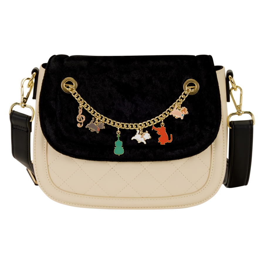Aristocats (1970) - Charm Crossbody Bag