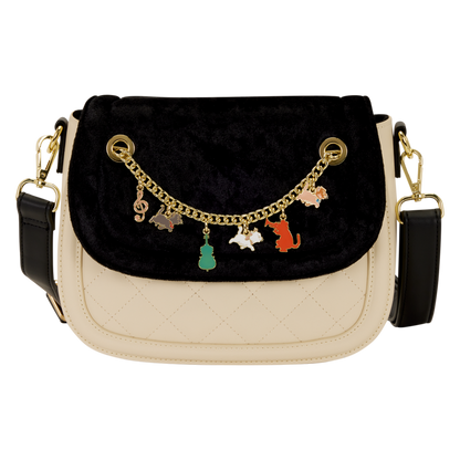Aristocats (1970) - Charm Crossbody Bag